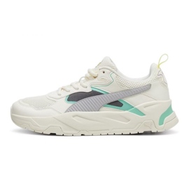 Puma Ferrari Trinity Frosted sko 30795005 hvid