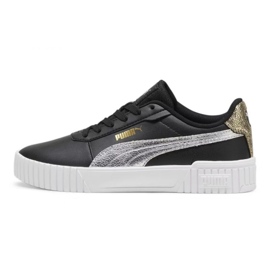 Puma Carina 2.0 Metallic Shine sko 39509602 sort