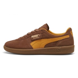 Puma Palermo sko 39646303 brun