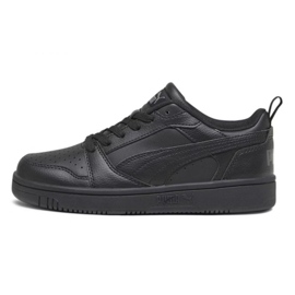 Puma Rebound V6 Lo sko 39383306 sort