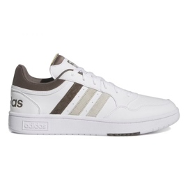 Adidas Hoops 3.0 M IG7913 sko hvid