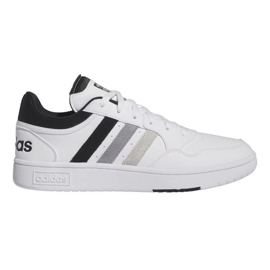 Adidas Hoops 3.0 M IG7914 sko hvid