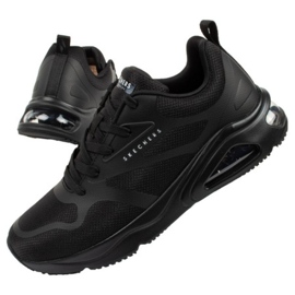 Skechers Air Uno 183070/BBK sko sort