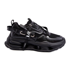 GOE Sneakers til kvinder NN2N4040 Sort