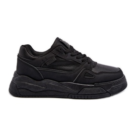 Damesneakers Big Star NN274666 Sort