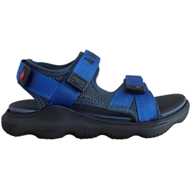 Lee Cooper LCW-24-34-2602K sandaler blå