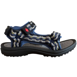 Lee Cooper LCW-24-34-2601K sandaler blå