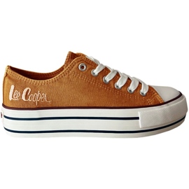 Lee Cooper LCW-24-31-2216LA sko orange