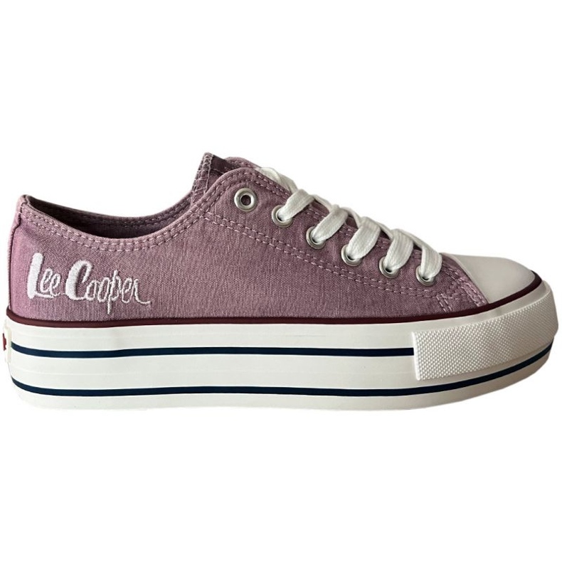 Lee Cooper LCW-24-31-2219LA sko violet