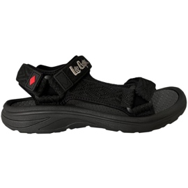 Lee Cooper LCW-24-34-2623MA sandaler sort