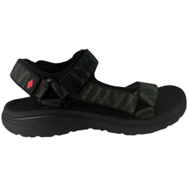 Lee Cooper LCW-24-34-2622MA sandaler sort