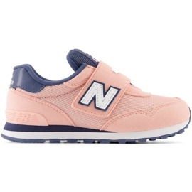 New Balance PV515KPN sko lyserød
