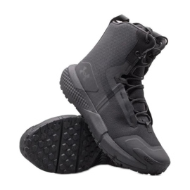 Under Armour Ua Charged Valsetz Zip M 3027383-001 sko sort