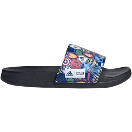 Adidas Adilette Comfort Avengers ID5238 flip-flops flerfarvet