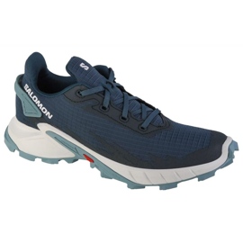 Salomon Alphacross 4 W løbesko 471167 blå
