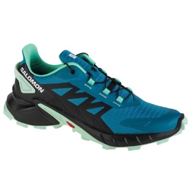 Salomon Supercross 4 løbesko 471195 grøn