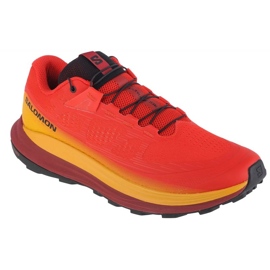 Salomon Ultra Glide 2 løbesko 472859 rød