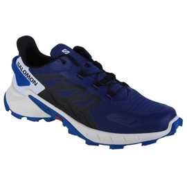 Salomon Supercross 4 løbesko 473157 blå