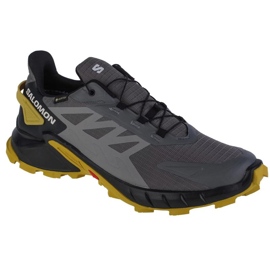 Salomon Supercross 4 Gtx 473172 løbesko grå