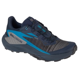 Salomon Genesis 474430 løbesko blå