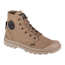 Palladium Pampa Hi Htg Supply M 77356-308-M sko brun