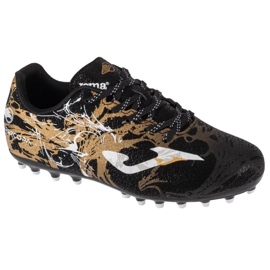 Joma Super Copa 2401 Ag Jr SCJS2401AG fodboldsko sort