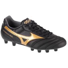Mizuno Morelia Ii Pro Fg M P1GA231350 fodboldsko sort