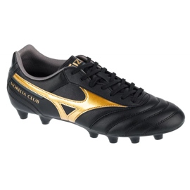 Mizuno Morelia Ii Club Fg M P1GA231650 fodboldsko sort