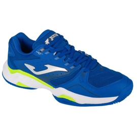 Joma Master 1000 2404 M TM100S2404C tennissko blå