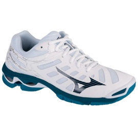 Mizuno Wave Voltage M V1GA216086 volleyballsko hvid