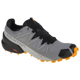 Salomon Speedcross 5 Gtx 414613 løbesko grå