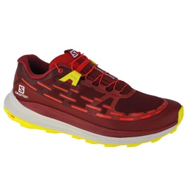 Salomon Ultra Glide 415983 løbesko rød