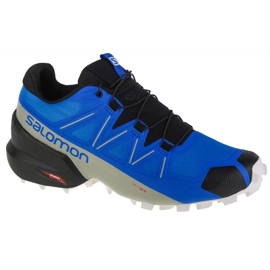 Salomon Speedcross 5 løbesko 416095 blå
