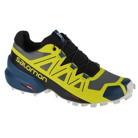 Salomon Speedcross 5 løbesko 416096 gul
