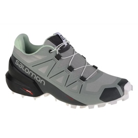 Salomon Speedcross 5 løbesko 416098 grøn
