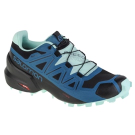 Salomon Speedcross 5 Gtx 416127 løbesko blå