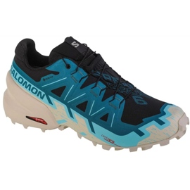 Salomon Speedcross 6 Gtx 471152 løbesko blå