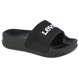 Levis Levi's June S Bold Polstret W flip-flops 235638-847-59 sort