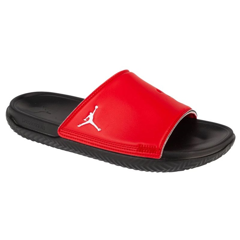 Nike Air Jordan Play Side Slides M DC9835-601 flip-flops rød