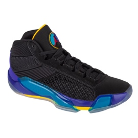 Nike Air Jordan Xxxviii M DZ3356-001 sko sort
