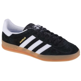 Adidas Gazelle Indoor H06259 sko sort