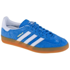 Adidas Gazelle indendørs H06260 sko blå