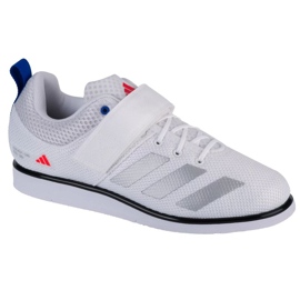 Adidas Powerlift 5 Vægtløftningssko ID2474 hvid