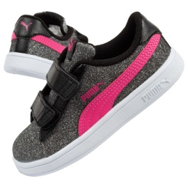 Puma Smash sko 367380 34 sort