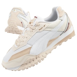 Puma W sko 393118 02 hvid
