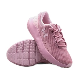 Under Armour W sko 3027007-600 lyserød