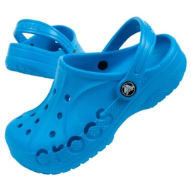 Crocs Baya 205483-456 flip-flops blå
