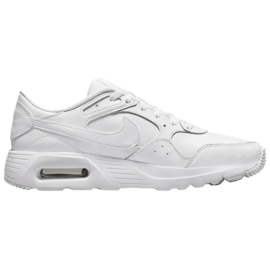 Nike Air Max Sc Lea M DH9636-101 sko hvid