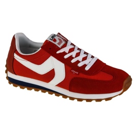 Levis Levi's Stryder Red Tab 235400-1744-89 sko rød