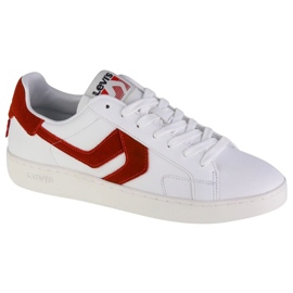 Levis Levi's Swift M sko 235658-846-251 hvid